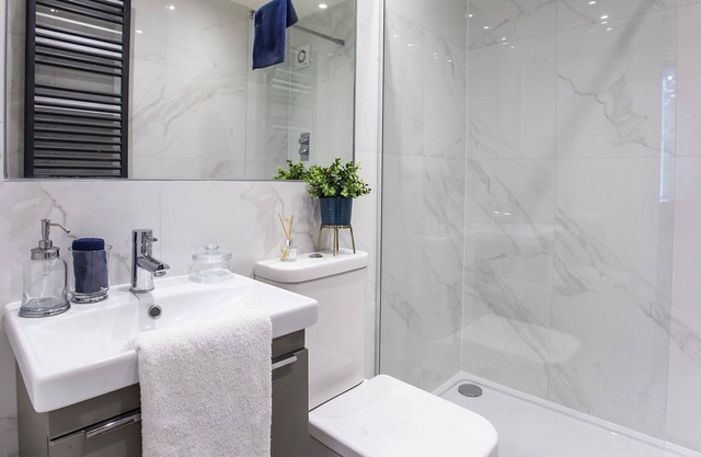 Bootham Luxury Apartments- Appartement 3