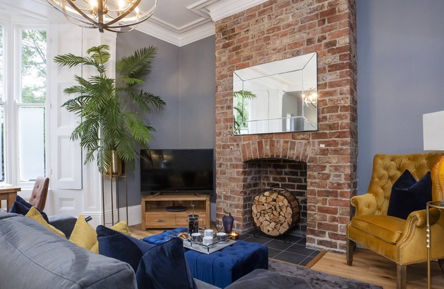 Bootham Luxury Apartments Appartement 2