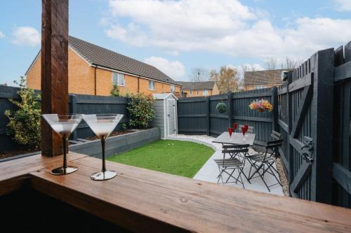 Bootle Haven - 2BD Retreat with Garden