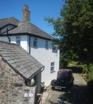 Boots Cottage