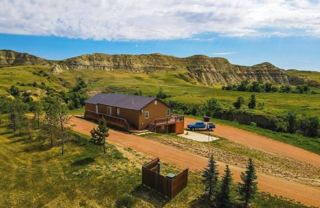 Apportez la destination n ° 1 de la famille du Dakota du Nord