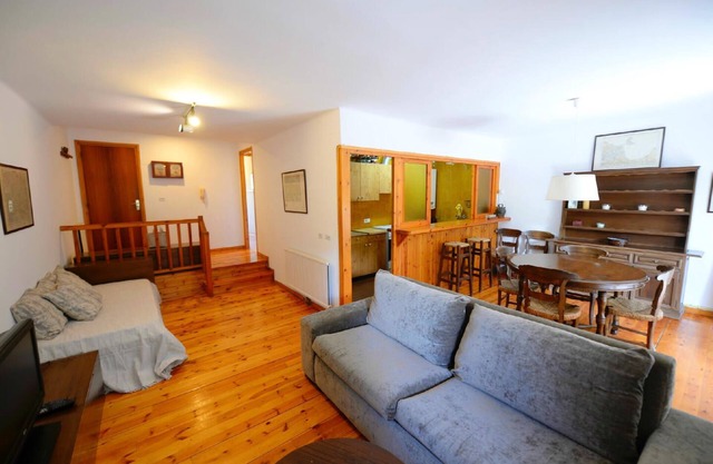 BOR I - 5 PAX - Deux Chambres Appartement, Couchages 5