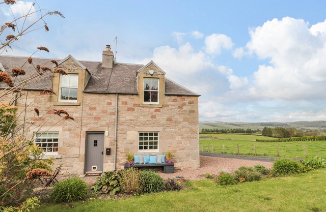 Borders Cottage, JEDBURGH