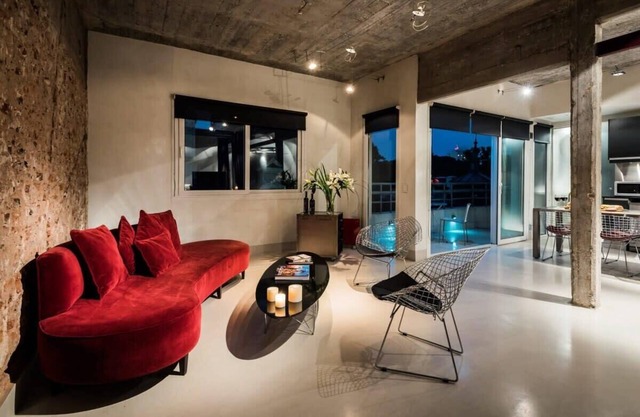 Borges Place - Magnifique loft sur la magnifique Plaza San Martín