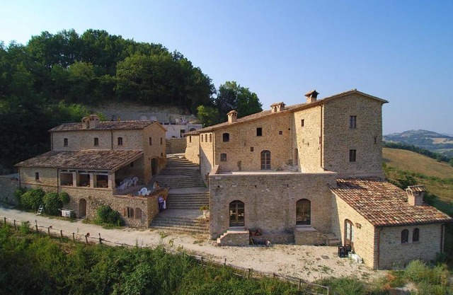 Borgo Storico Cisterna