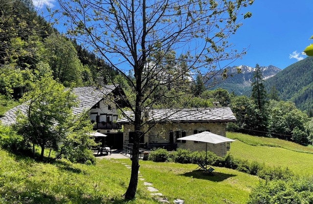 Appartement Il Ciliegio Borgofier - 5 personnes