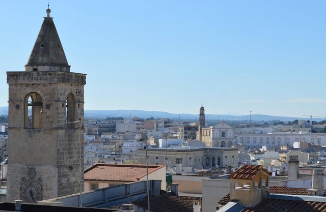 Borgomurgia - Relax et confort au coeur du centre historique d'Andria