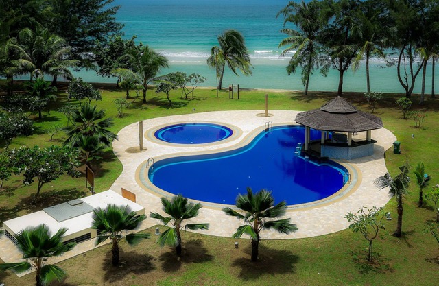 Borneo Beach Villas & Suites