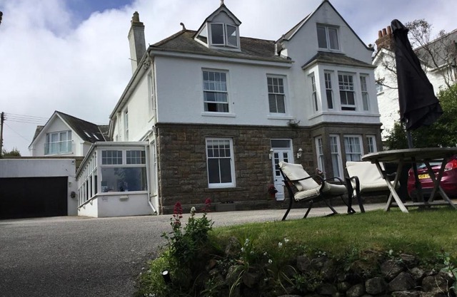 Borthalan House
