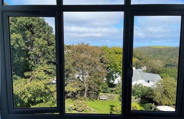 Boscastle House