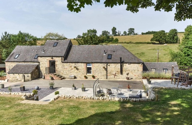 Bosing Barn - Deux Chambres Maison, Couchages 4