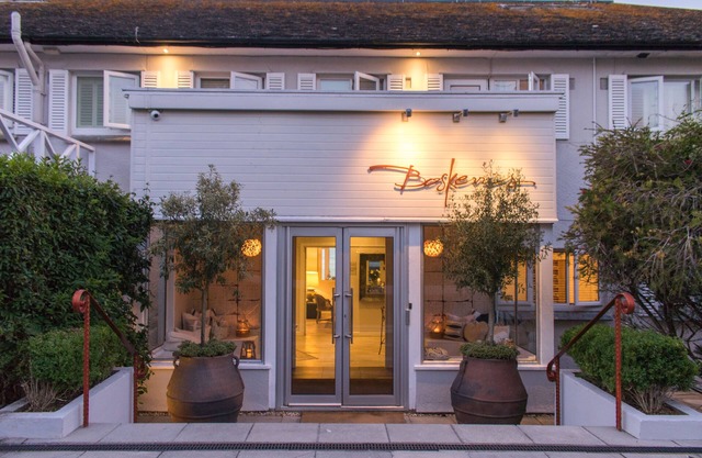 Boskerris Hotel