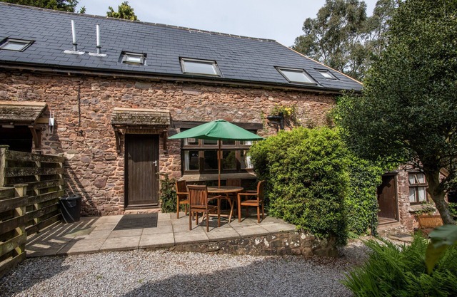 Bossington Cottage, Near Dunster - 4 couchages