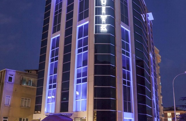 Bossuite Hotel Maltepe