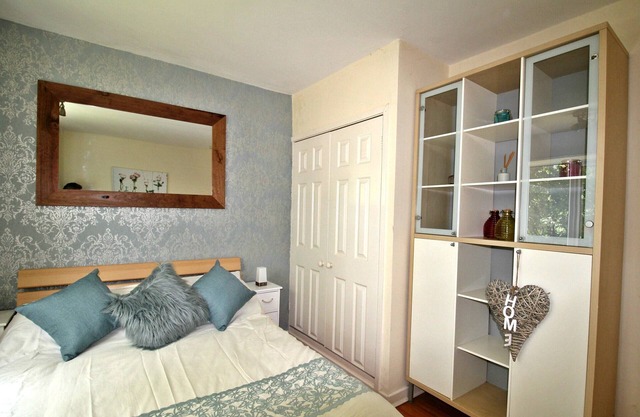 Appartement spacieux - récemment rénové