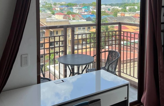 Botanical inspired condo near UP Diliman