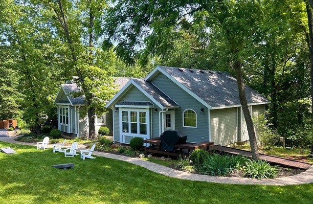 Nouveaux chalets, 6-8 min de Branson Landing, loués en un seul ensemble
