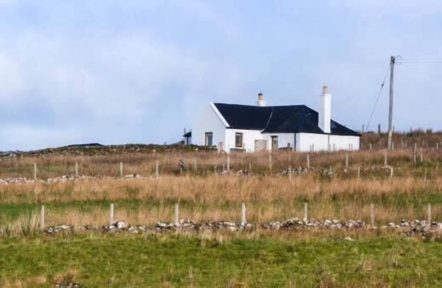 Bothan Aonghais, UIG