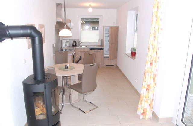 'Bothmer Castle': Appartement pour jusqu'à 5 personnes (avec lit supplémentaire) et animaux