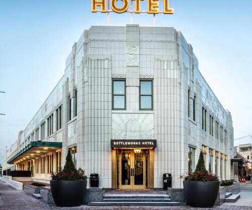 Bottleworks Hotel