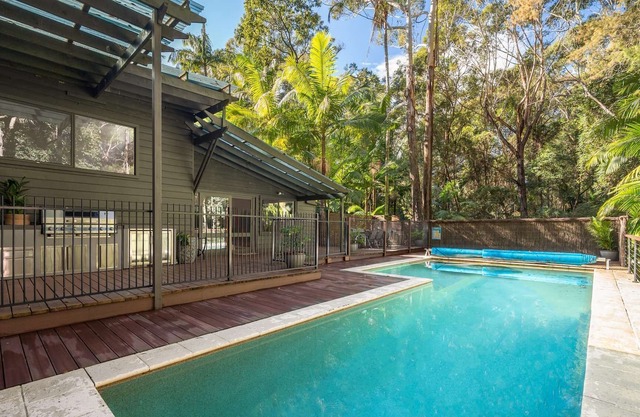 "Bouddi House" – Quiet & Close to Beach