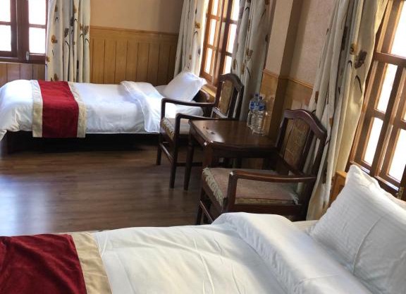 Boudha Dungkar guest house