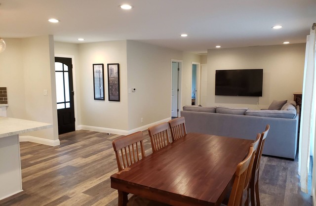 Bouganvilla 4-bedroom, 2-baths, single family house