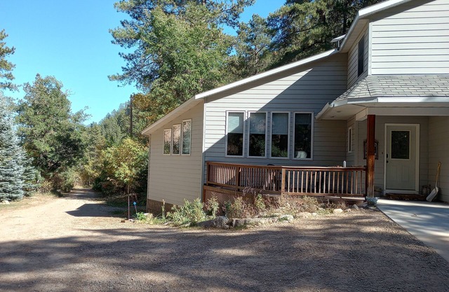 Boulder Canyon Trailhead Private Home Near Sturgis