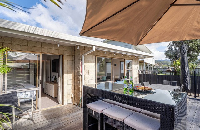Boulevard Bliss - Pauanui Holiday Home