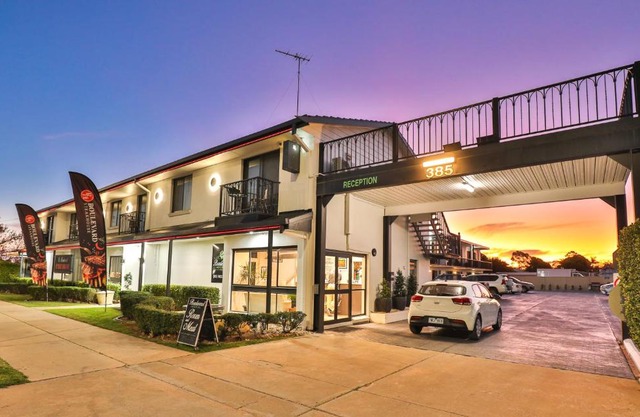 Boulevard Motor Inn