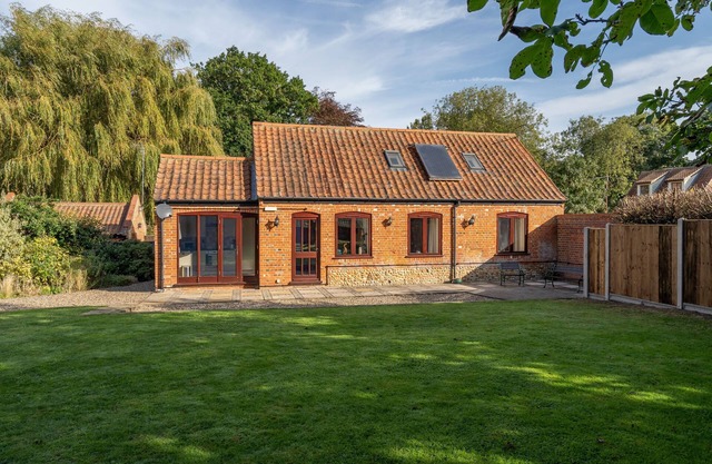 Boundary Lodge | East Ruston Cottages