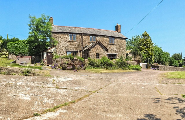 5 chambres hébergement à Littleham, près de Bideford
