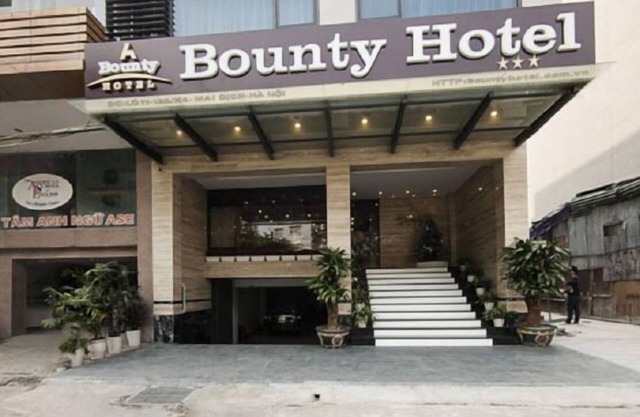 Bounty Hotel