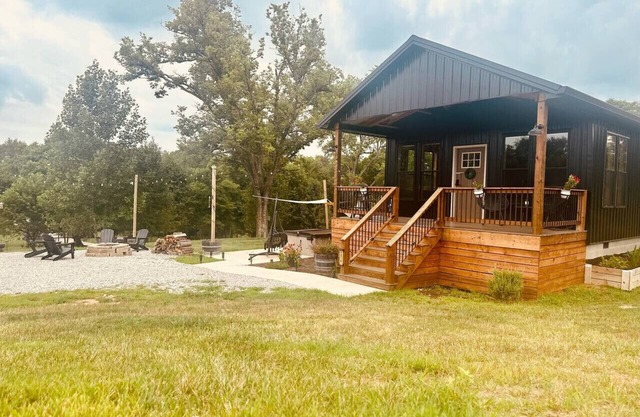 Bourbon Barrel Cottages on Kentucky Bourbon Trail minutes from main distilleries