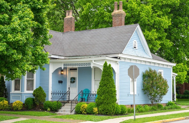 Bourbon Cottage, 2 BR, Downtown Bardstown historique à côté de la boulangerie!