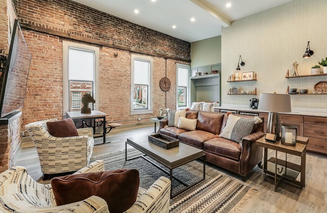 Bourbon Trail KY Sightseeing Central Location Sleeps 14
