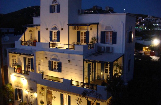 Boussetil Rooms CapAnMat