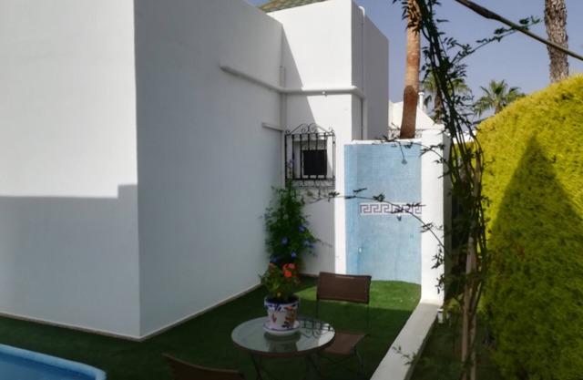 Maison de style boutique dans le sud de l'Espagne pour profiter du plein air