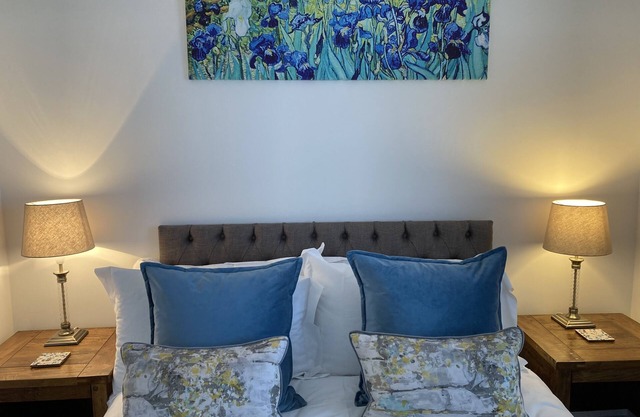Boutique Annexe 1 chambre, niché dans le magnifique village florissant de Bloxham.