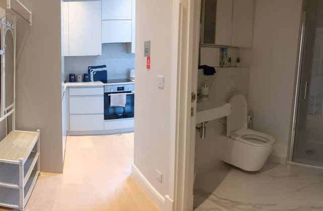 Boutique and Modern Skylight Apartment (20 mins from central London!)