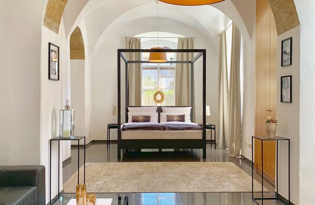 Appartement de charme dans un cadre historique