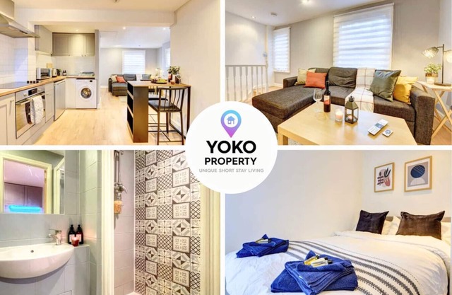 Boutique Apartment in Town Centre w/ Free Parking