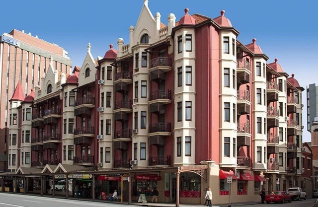 Appartement de charme au cœur d'Adelaide CBD