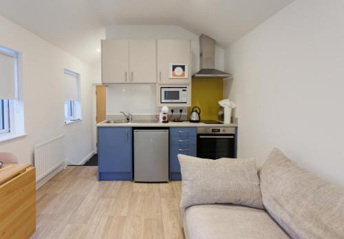 Boutique Belfast Apartment for 2
