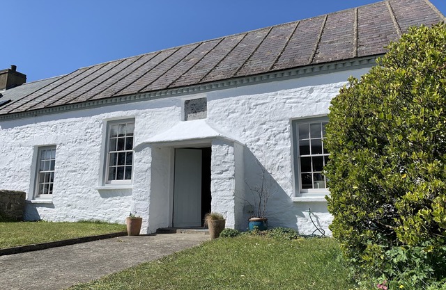 Boutique retraite côtière dans un joli hameau près des plages incroyables et de St Davids
