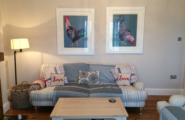 Boutique Cottage au coeur de Mumbles avec parking - famille et chien amical!