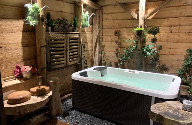 Boutique Cottage - Sauna and Jacuzzi - El Clandestino