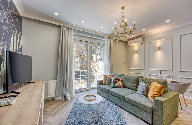 Luxury Studio with Balcony 3, Zagreb, Croatia