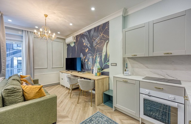 Luxury Studio with Balcony 1, Zagreb, Croatia