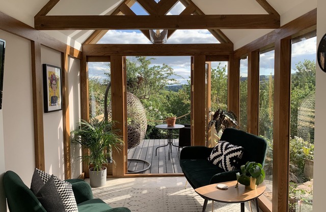 Appartement de charme avec terrasse et vues